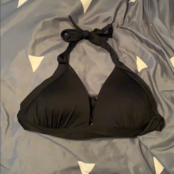 No Boundaries Other - Black bikini top